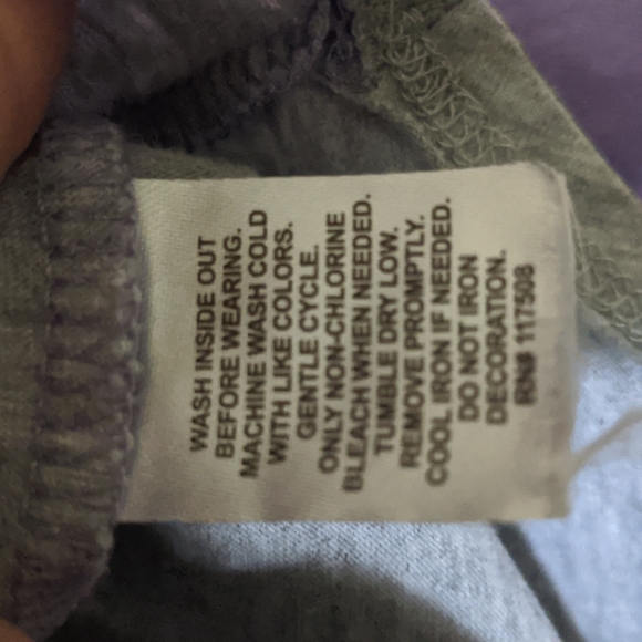 🦄10, Jumping Beans girls unicorn long sleeve t-shirt - Picture 5 of 5